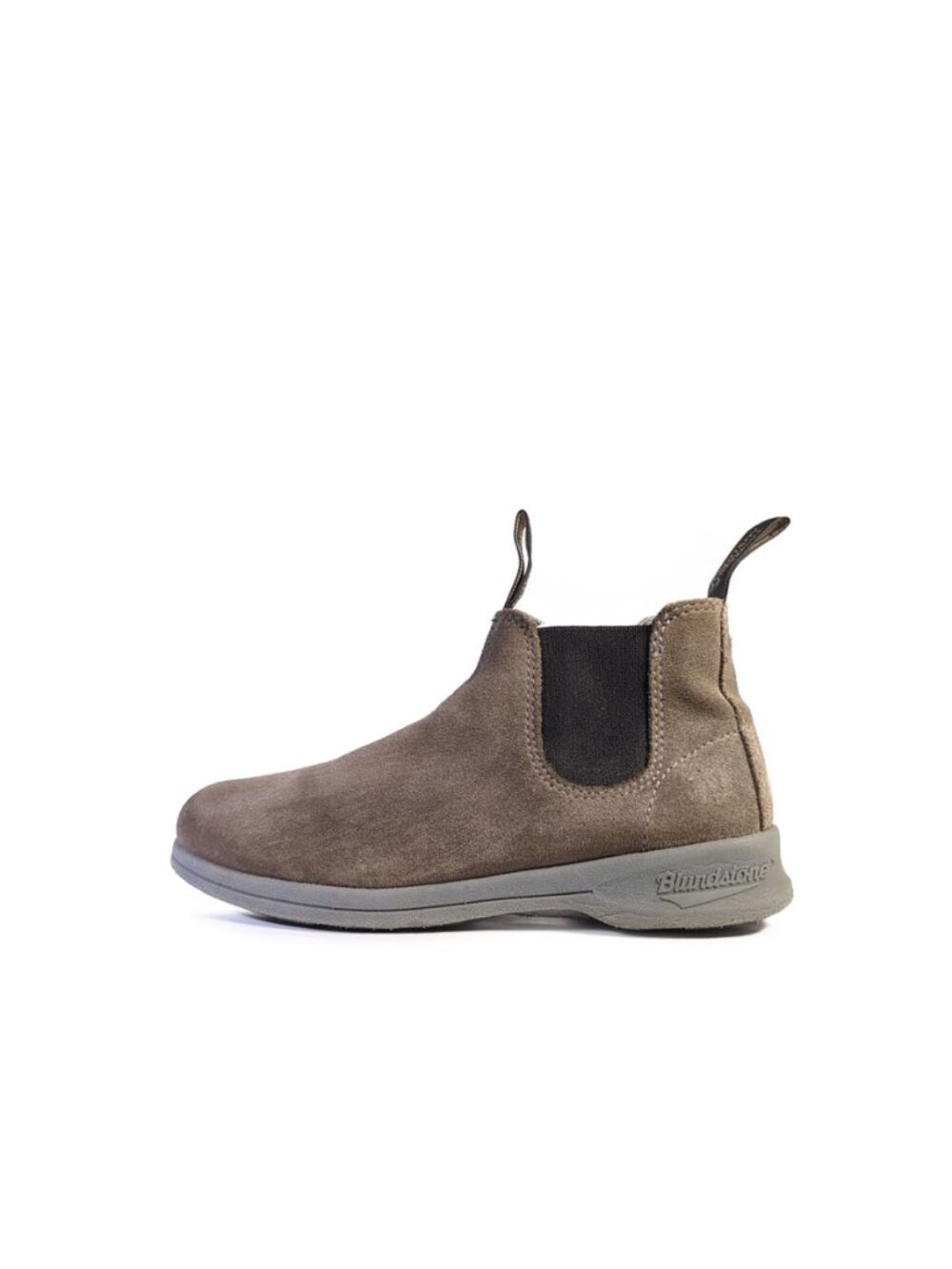 Blundstone Boots Active Series 1397 Womens Size 6.5 Tan Olive Suede